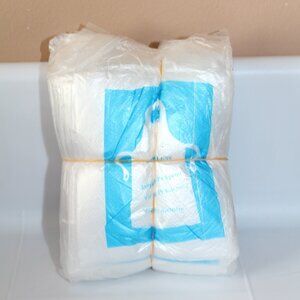 Disposable Apron Painting Kids Size Lot of 50 Aprons